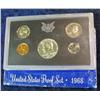 Image 1 : 1106. 1968S US Proof Set. Original as Issued.