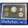 Image 2 : 1106. 1968S US Proof Set. Original as Issued.