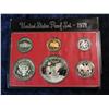 Image 2 : 1125. 1978S US Proof Set. Original as Issued.