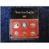 Image 2 : 1131. 1981S US Proof Set. Original as Issued.