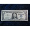 Image 1 : 1274. Series 1957 $1 Silver Certificate. F-12.