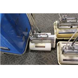 DRY EXTRACTION CARPET CLEANING MACHINE