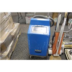 EXTRACT-AWAY CARPET CLEANING SYSTEM