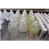 Image 1 : 12 JUGS OF ASSORTED CHEMICALS
