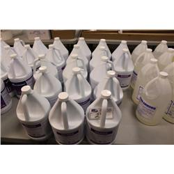 17 JUGS OF BALANCE LIQUID CLEANER DISINFECTANT