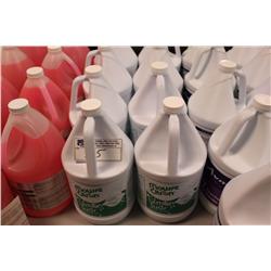 8 JUGS OF LEMON SUDS HAND WASHING DETERGENT