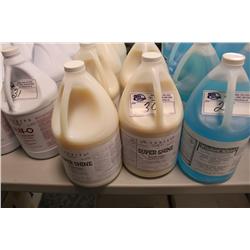 6 JUGS OF SUPER SHINE SEALER FINISH