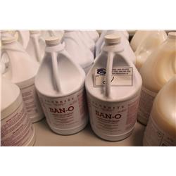 8 JUGS OF LIQUID DEODORANT