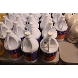 22 JUGS OF AVMOR CARPET CLEANER
