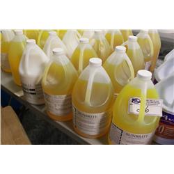 11 JUGS OF DEGREASER