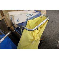 JANITORIAL CART