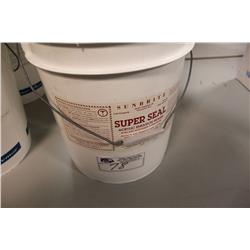 4 PAILS OF EMULSION SEALER