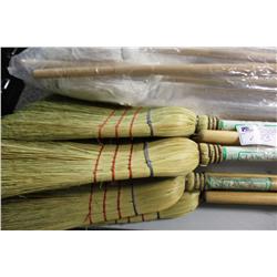 BROOMS