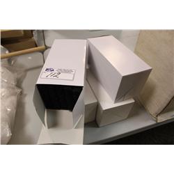 4 BOXES OF SCOURING PADS