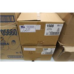 2 BOXES OF MOP HEADS