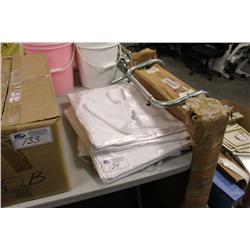 ASSORTED BUNDLES OF TERRY CLOTH