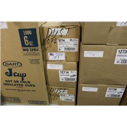 3 BOXES OF 14" DUST MOP HEADS