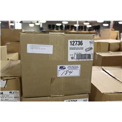 3 BOXES OF 36" DUST MOP HEADS