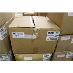 2 BOXES OF 48" DUST MOP HEADS