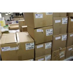 4 BOXES OF 18" DUST MOP HEADS