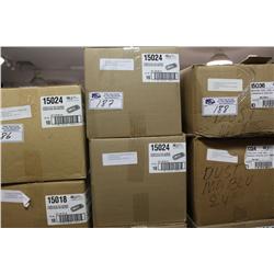 4 BOXES OF 24" DUST MOP HEADS