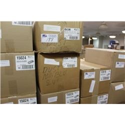 3 BOXES OF 24" & 1 BOX OF 36" DUST MOP HEADS