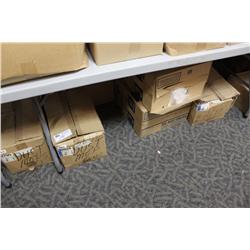 3  BOXES ASSORTED DUST MOP HEADS