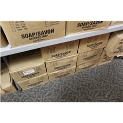 8 BOXES OF HAND SOAP