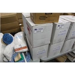 4 BOXES OF URINAL PUCKS