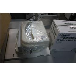 ASSORTED TOILET COVER HOLDERS