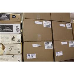 3 BOXES OF MOP HEADS