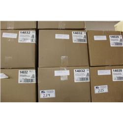 3 BOXES OF MOP HEADS