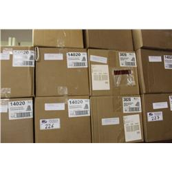 6 BOXES OF MOP HEADS