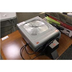 OVERHEAD PROJECTOR