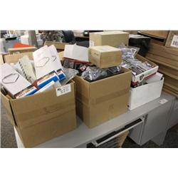 LARGE LOT OF OFFICE SUPPLIES