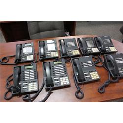 APROX. 30 INTERTEK DIGITAL TELEPHONE HANDSETS
