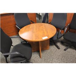 CHERRY CONFERENCE TABLE