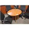 Image 1 : CHERRY CONFERENCE TABLE