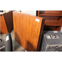 CHERRY WALL MOUNT CONFERENCE CABINET