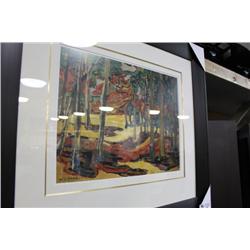 LIMITED EDITION PRINT