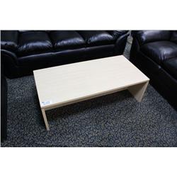 MAPLE COFFEE TABLE