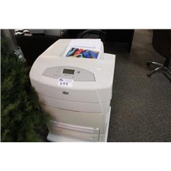 HP COLOR LASERJET 5500HDN NETWORK LASER PRINTER