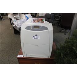 HP COLOR LASERJET 4650DN NETWORK LASER PRINTER