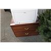 Image 1 : 3 TWO DRAWER STORAGE CABINETS