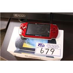SONY PSP GAME PLAYER