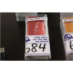 IPOD NANO 5TH GEN. MP4 PLAYER