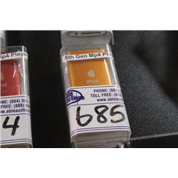 IPOD NANO 5TH GEN. MP4 PLAYER