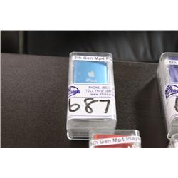 IPOD NANO 5TH GEN. MP4 PLAYER