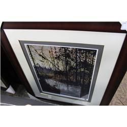 LIMITED EDITION PRINT