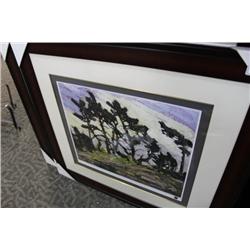 LIMITED EDITION PRINT